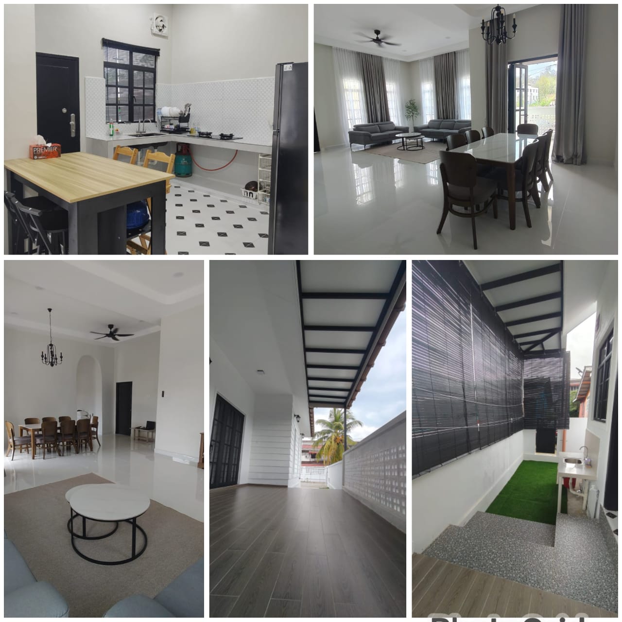 🏡 Menginap dengan Selesa dan Bergaya di Anggun Homestay, Kuala Terengganu!